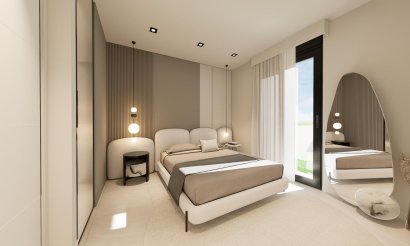 New Build - Bungalow - Pilar de la Horadada - pueblo