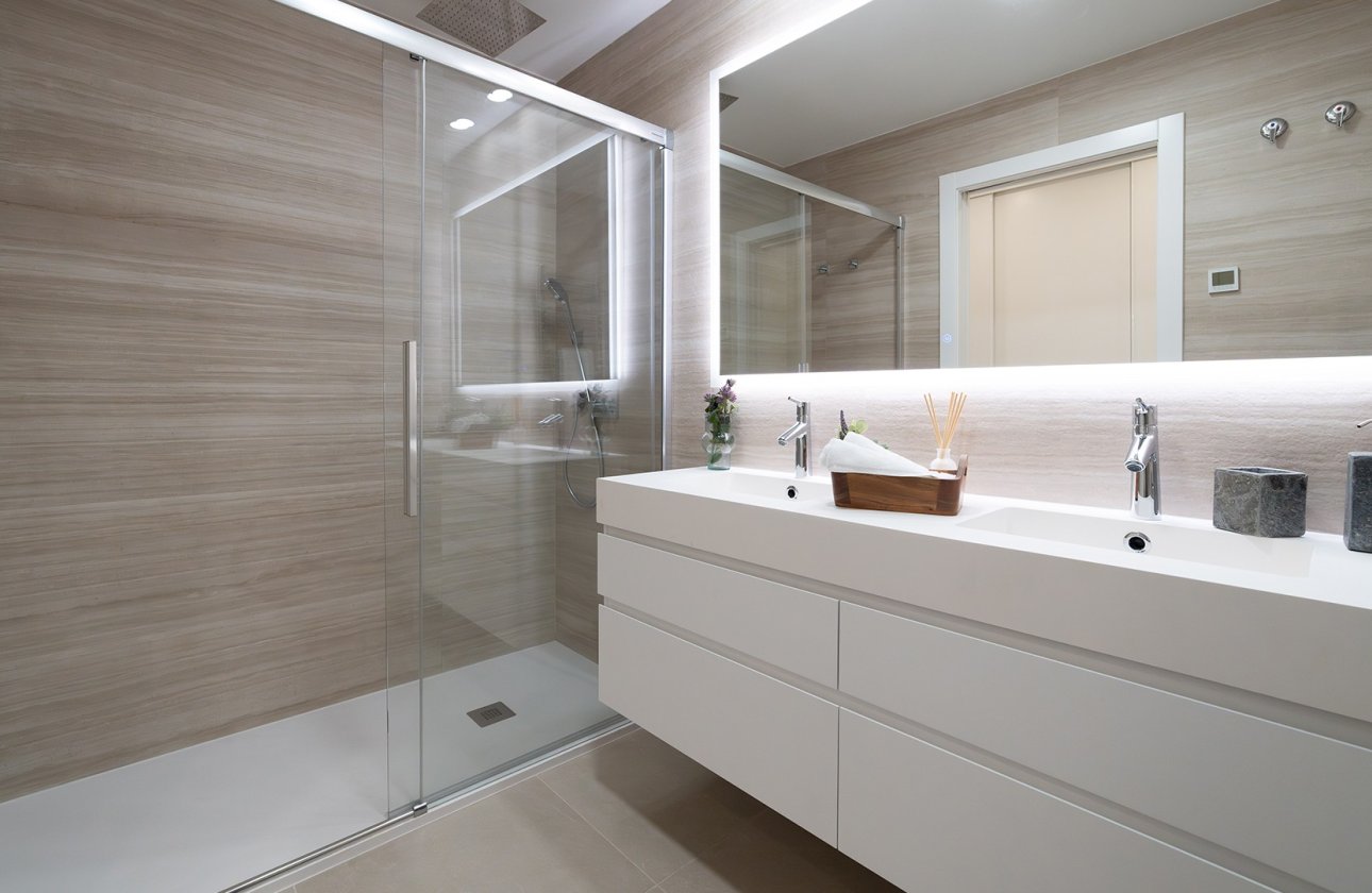 New Build - Apartment / flat - Benidorm - Spain