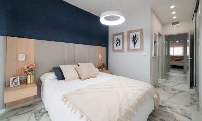 New Build - Apartment / flat - Benidorm - Spain