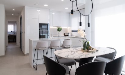 New Build - Apartment / flat - Benidorm - Spain