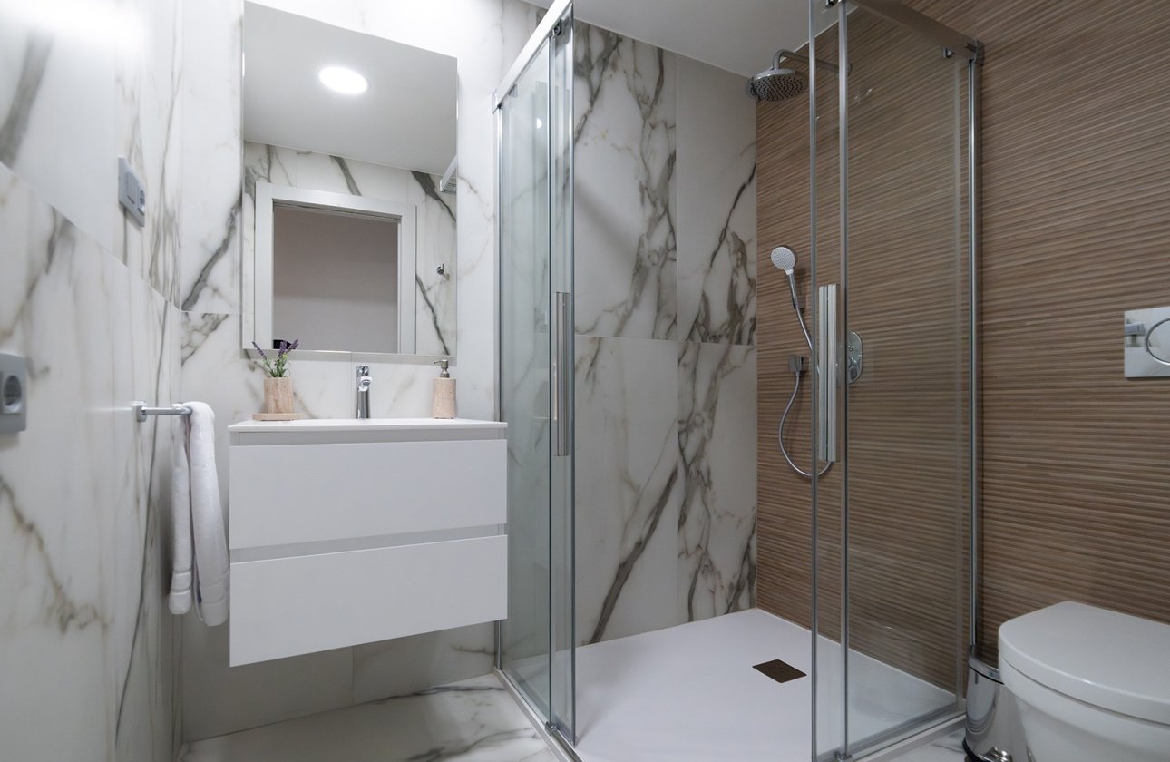 New Build - Apartment / flat - Benidorm - Spain