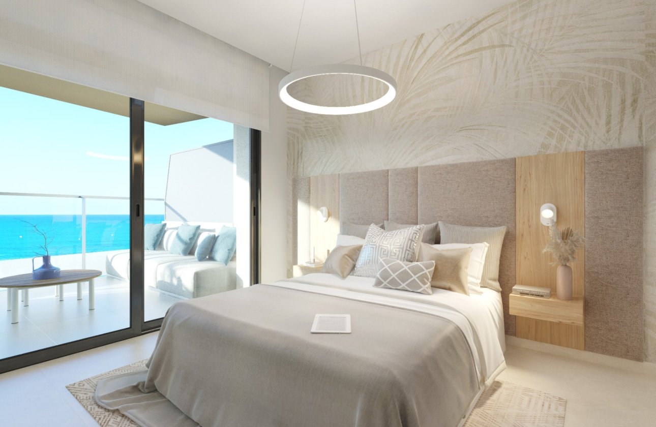 New Build - Apartment / flat - Benidorm - Spain