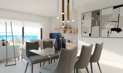 New Build - Apartment / flat - Benidorm - Spain