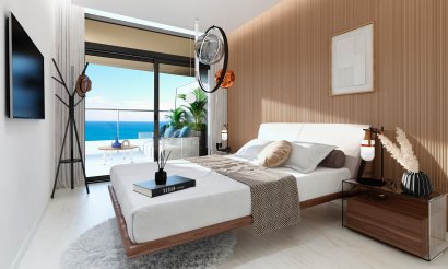 New Build - Apartment / flat - Benidorm - Spain