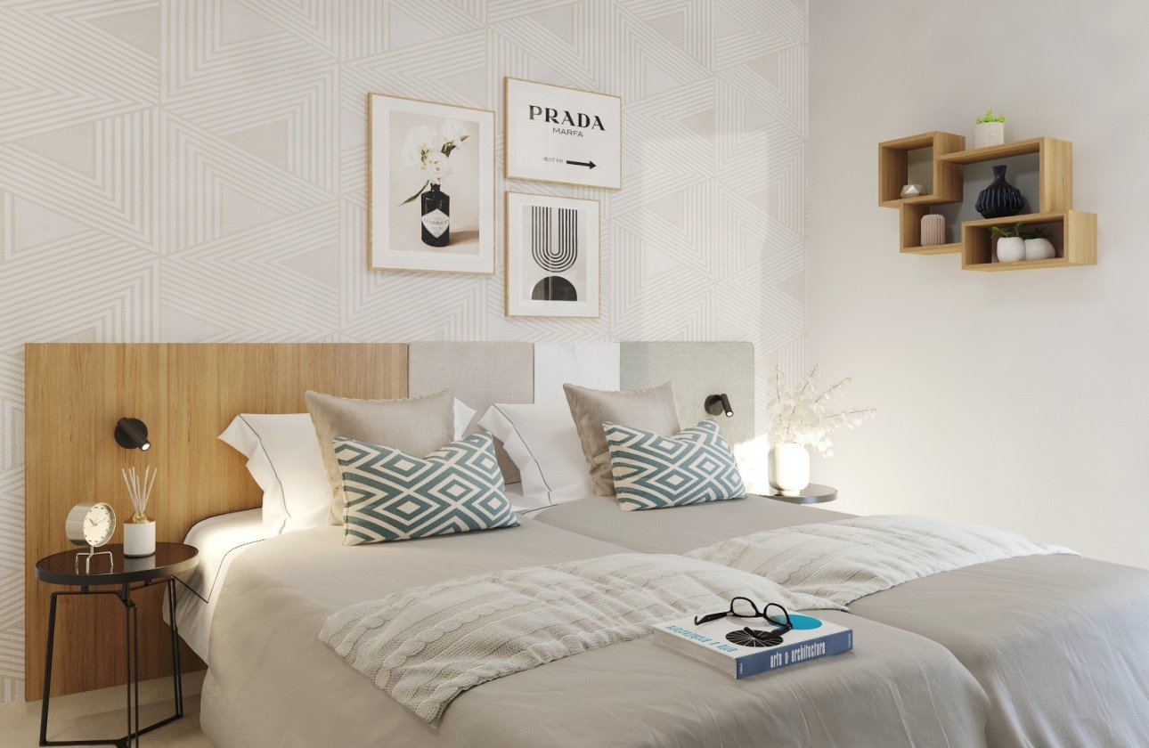 New Build - Apartment / flat - Benidorm - Spain