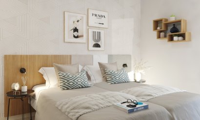 New Build - Apartment / flat - Benidorm - Spain