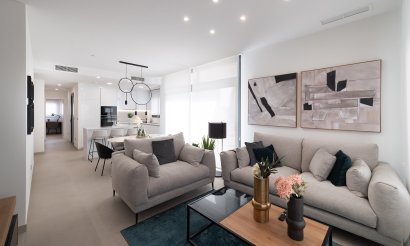 New Build - Apartment / flat - Benidorm - Spain