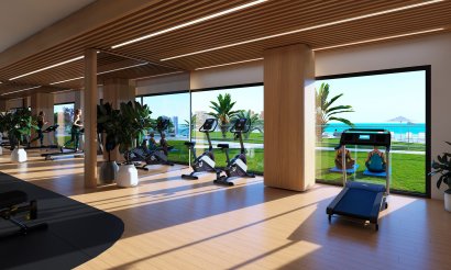 New Build - Apartment / flat - Benidorm - Spain