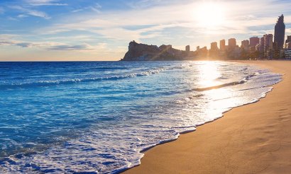 New Build - Apartment / flat - Benidorm - Spain