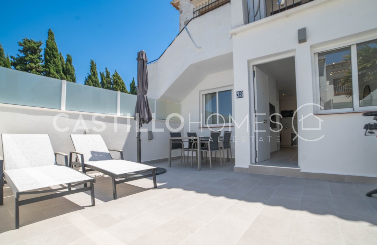 Resale - Bungalow - Torrevieja - Los Balcones