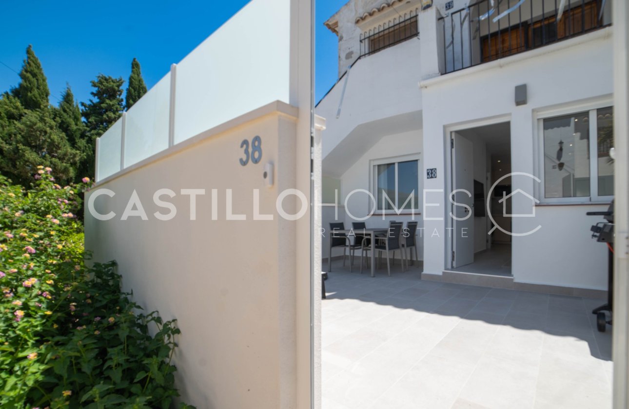 Resale - Bungalow - Torrevieja - Los Balcones