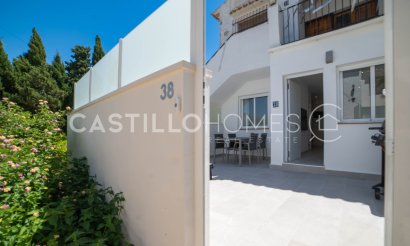 Resale - Bungalow - Torrevieja - Los Balcones