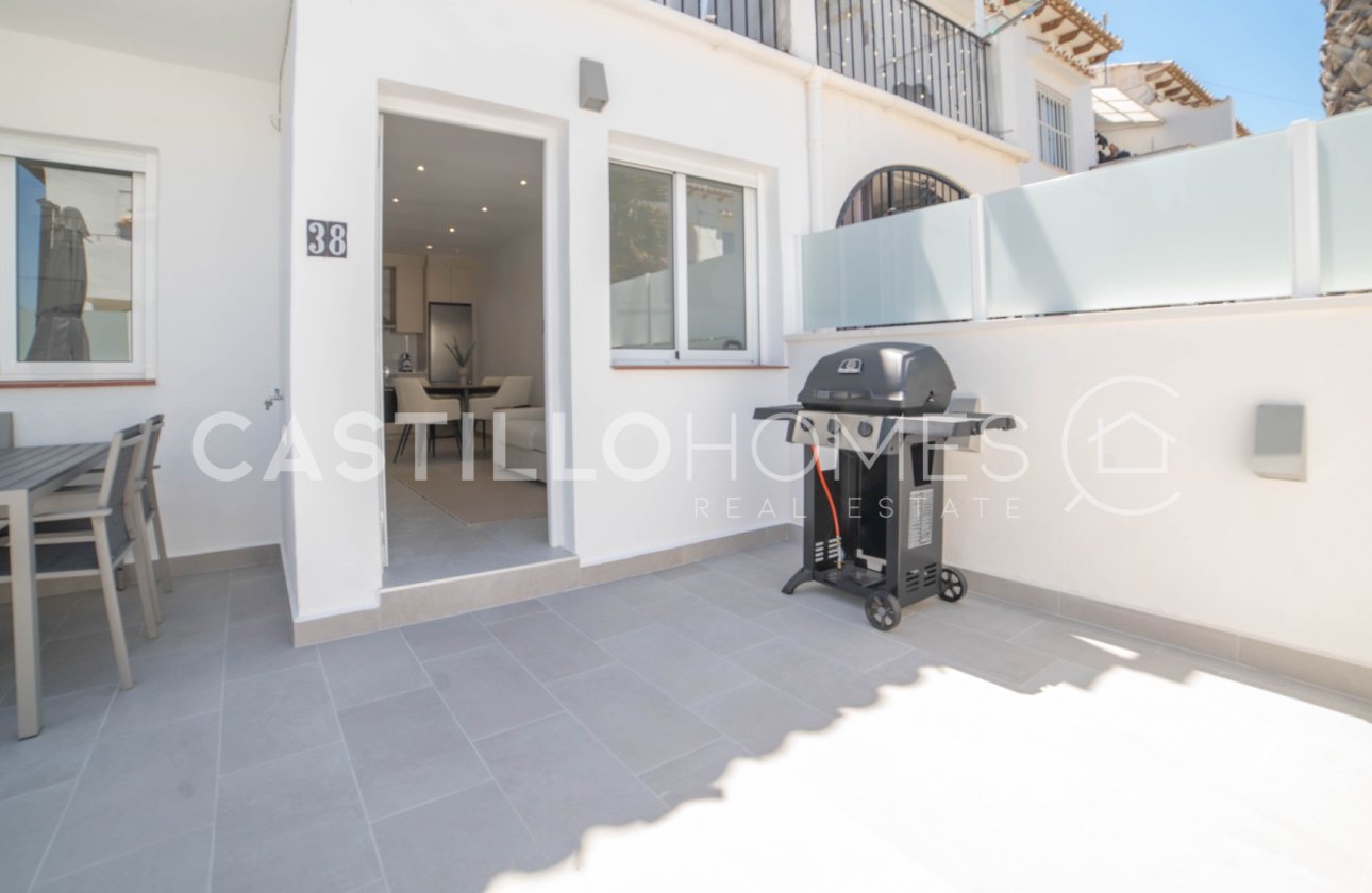 Resale - Bungalow - Torrevieja - Los Balcones