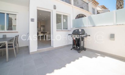 Resale - Bungalow - Torrevieja - Los Balcones