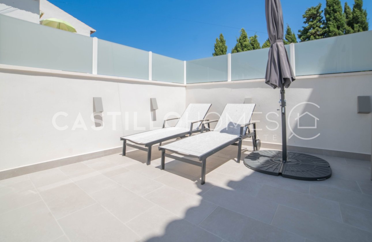 Resale - Bungalow - Torrevieja - Los Balcones