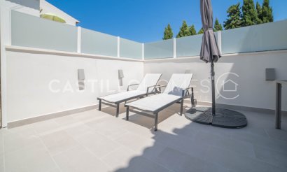 Resale - Bungalow - Torrevieja - Los Balcones