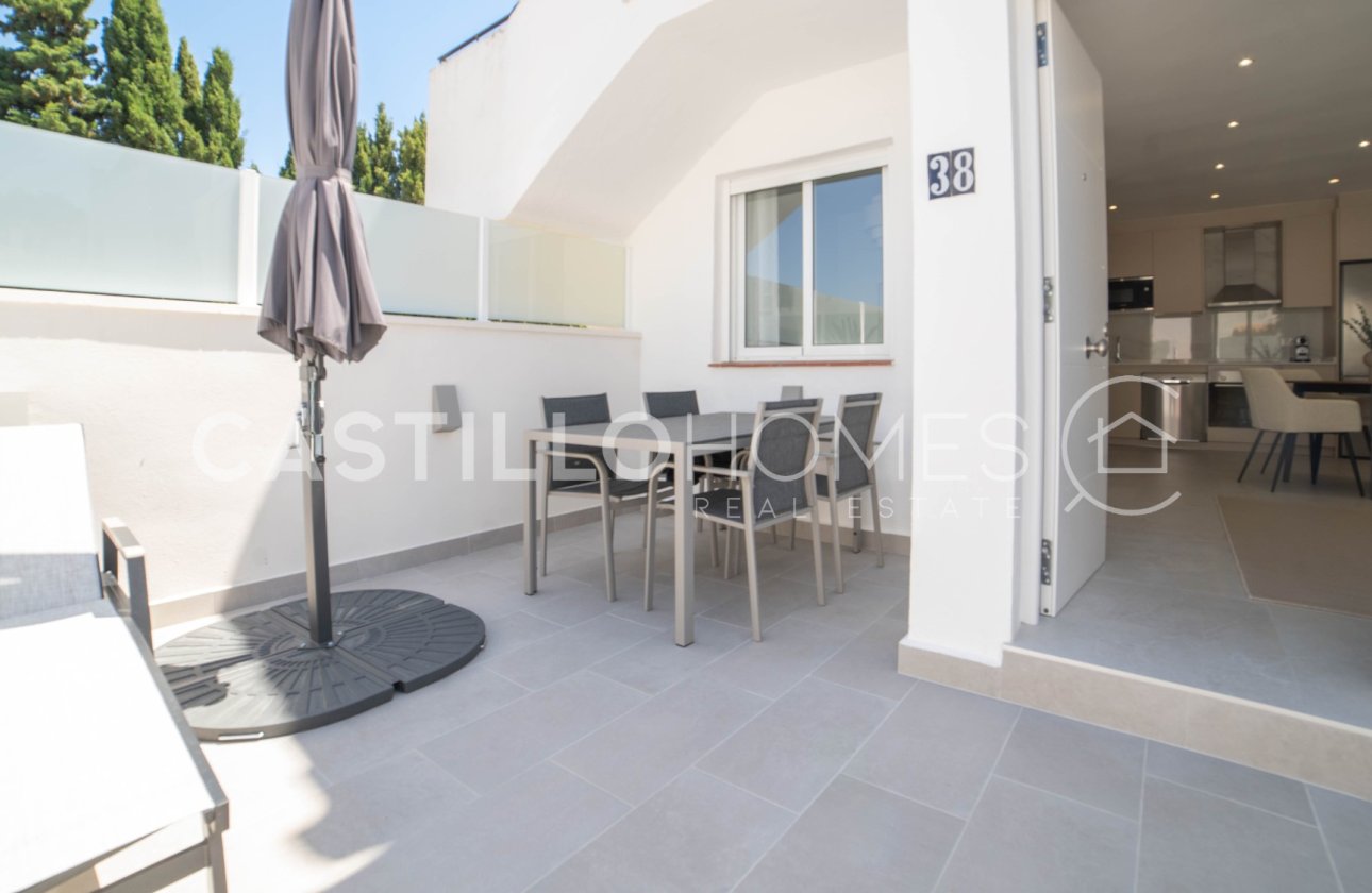 Resale - Bungalow - Torrevieja - Los Balcones