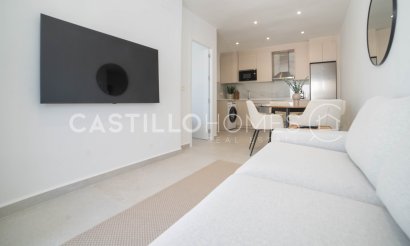 Resale - Bungalow - Torrevieja - Los Balcones
