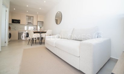 Resale - Bungalow - Torrevieja - Los Balcones