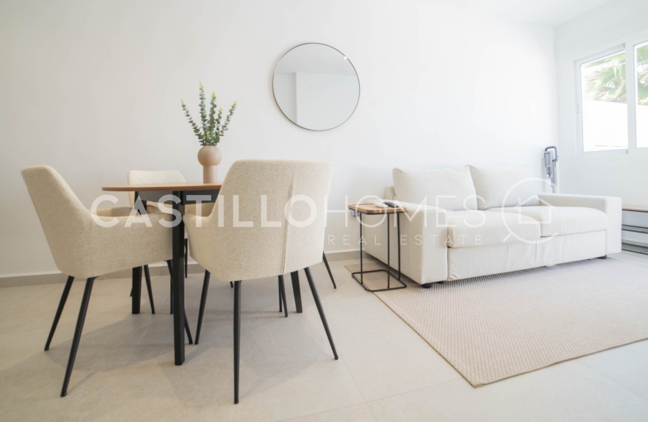 Resale - Bungalow - Torrevieja - Los Balcones