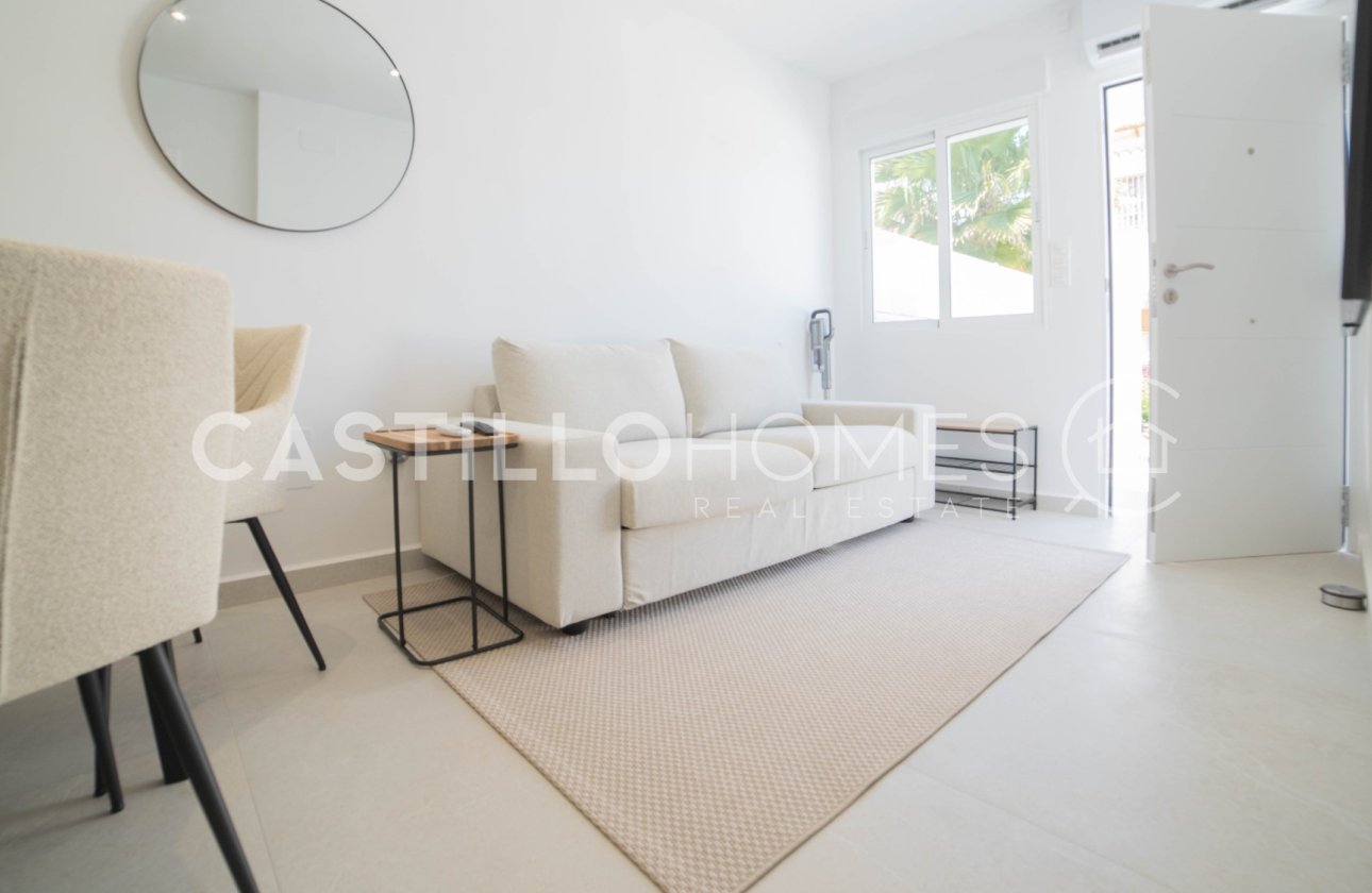 Resale - Bungalow - Torrevieja - Los Balcones