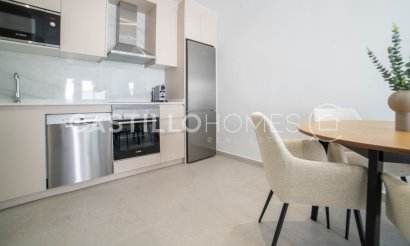 Resale - Bungalow - Torrevieja - Los Balcones