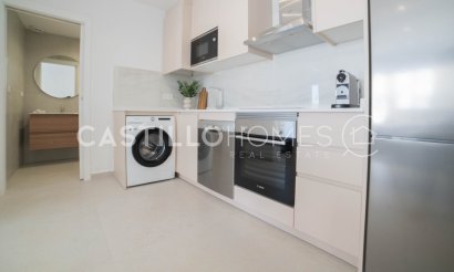 Resale - Bungalow - Torrevieja - Los Balcones
