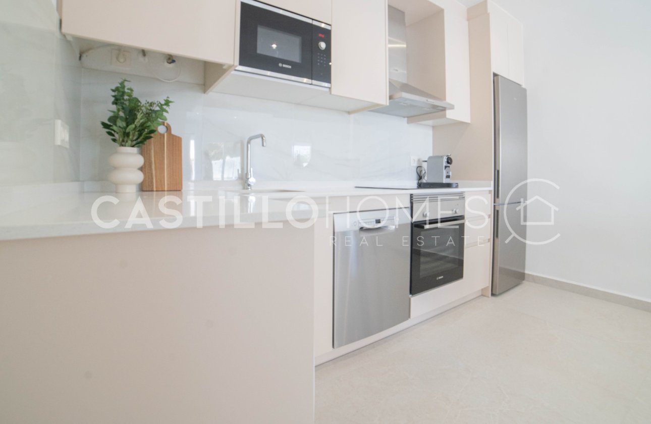 Resale - Bungalow - Torrevieja - Los Balcones