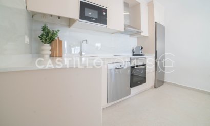 Resale - Bungalow - Torrevieja - Los Balcones