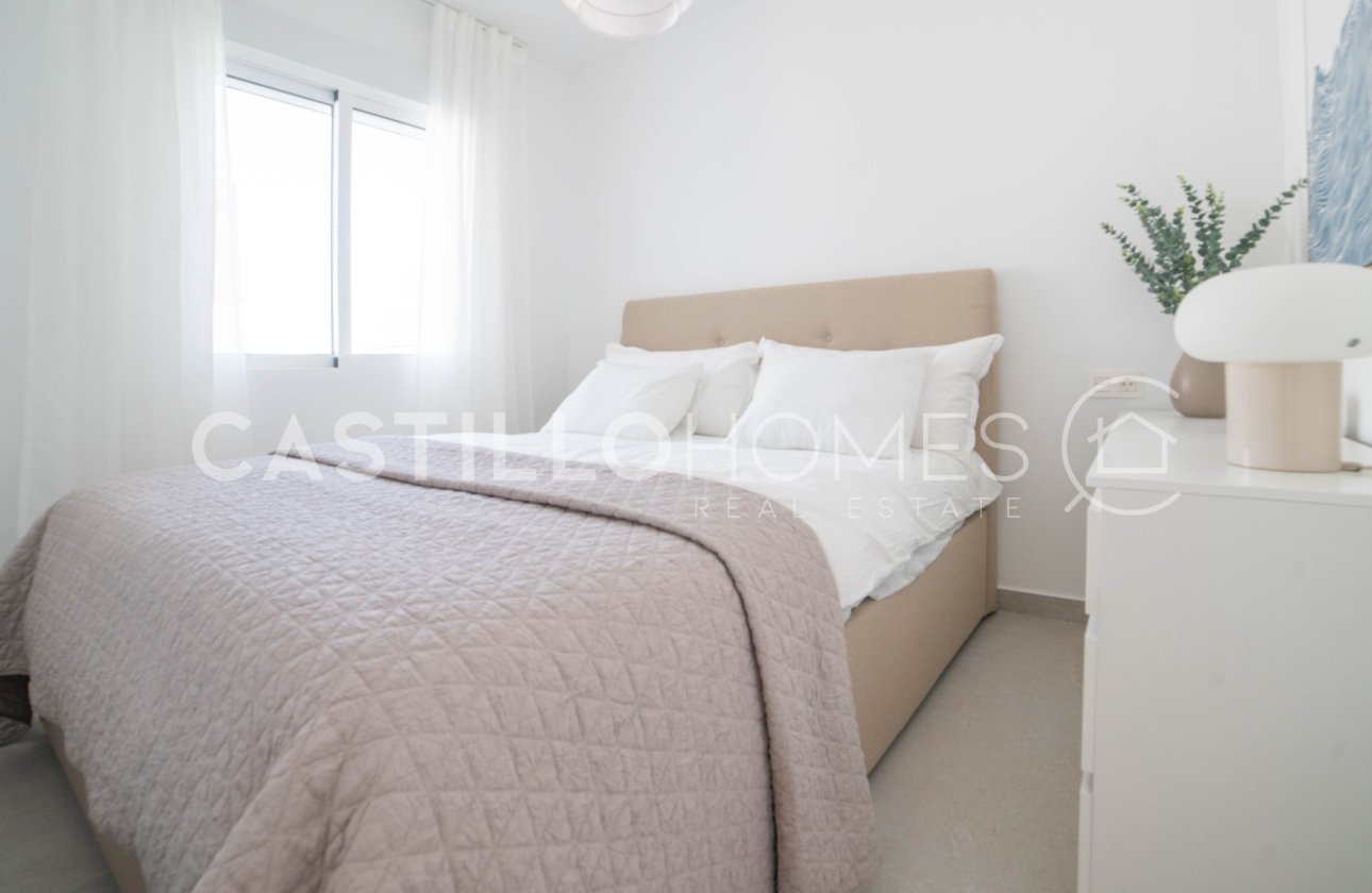Resale - Bungalow - Torrevieja - Los Balcones