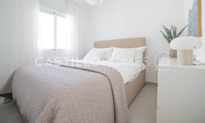 Resale - Bungalow - Torrevieja - Los Balcones