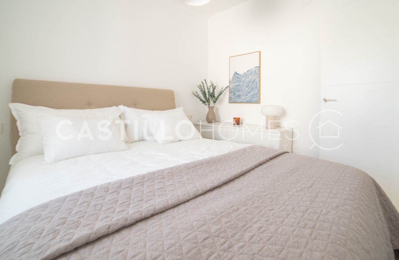 Resale - Bungalow - Torrevieja - Los Balcones