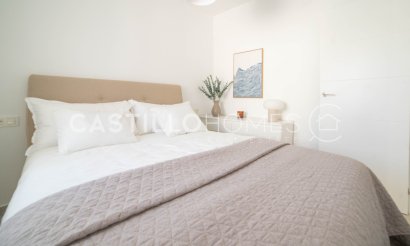 Resale - Bungalow - Torrevieja - Los Balcones