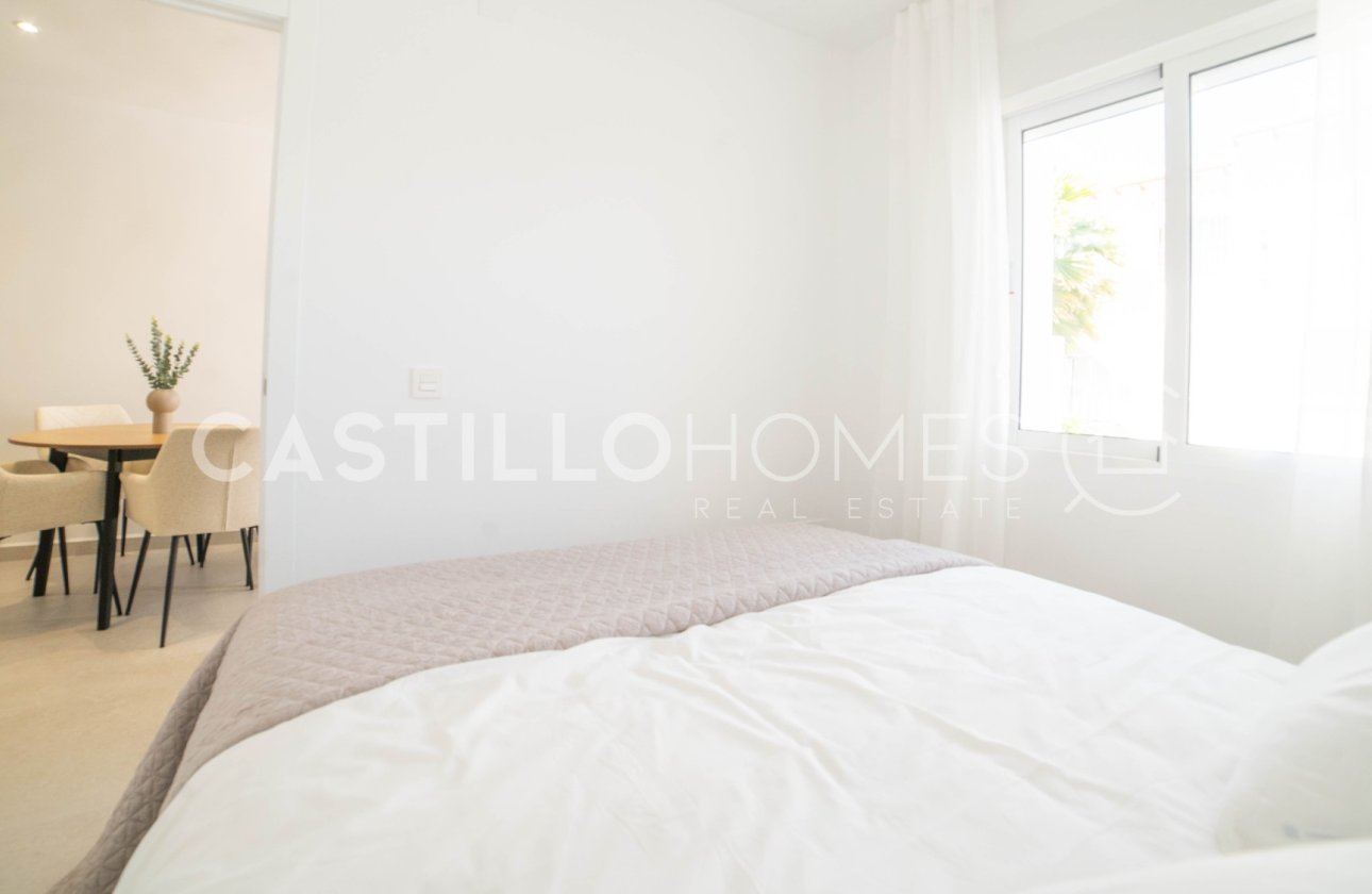 Resale - Bungalow - Torrevieja - Los Balcones