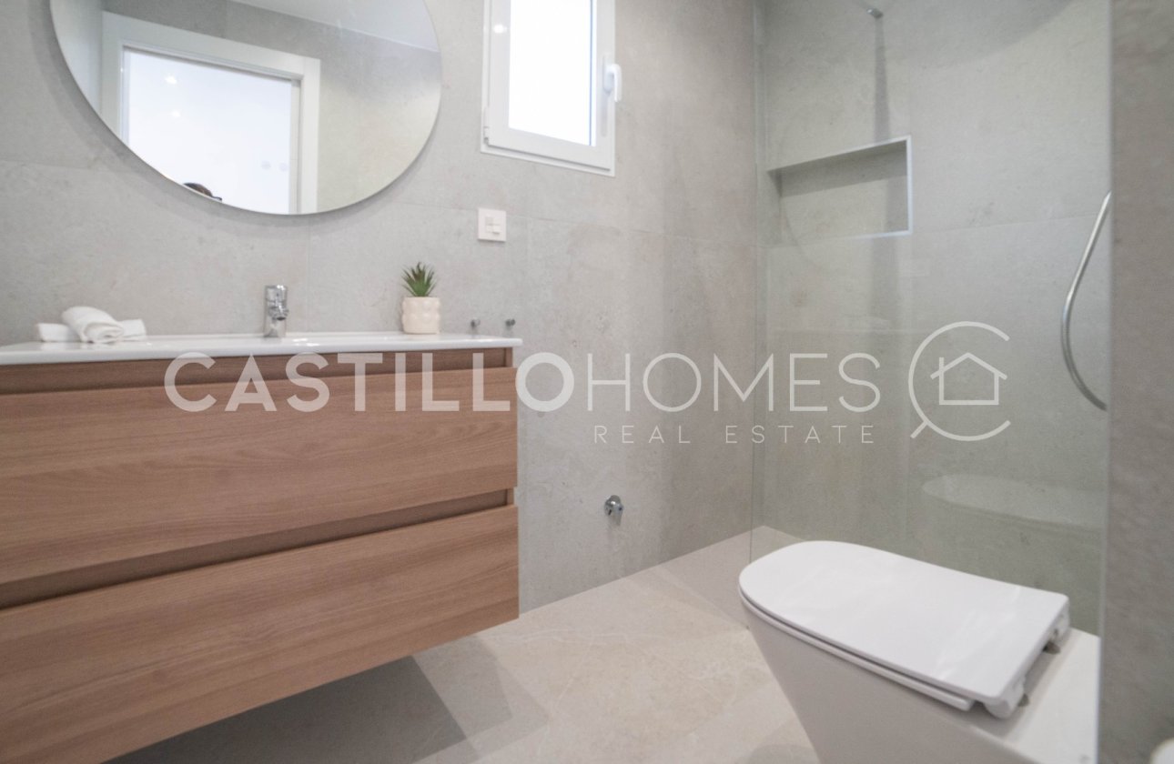Resale - Bungalow - Torrevieja - Los Balcones