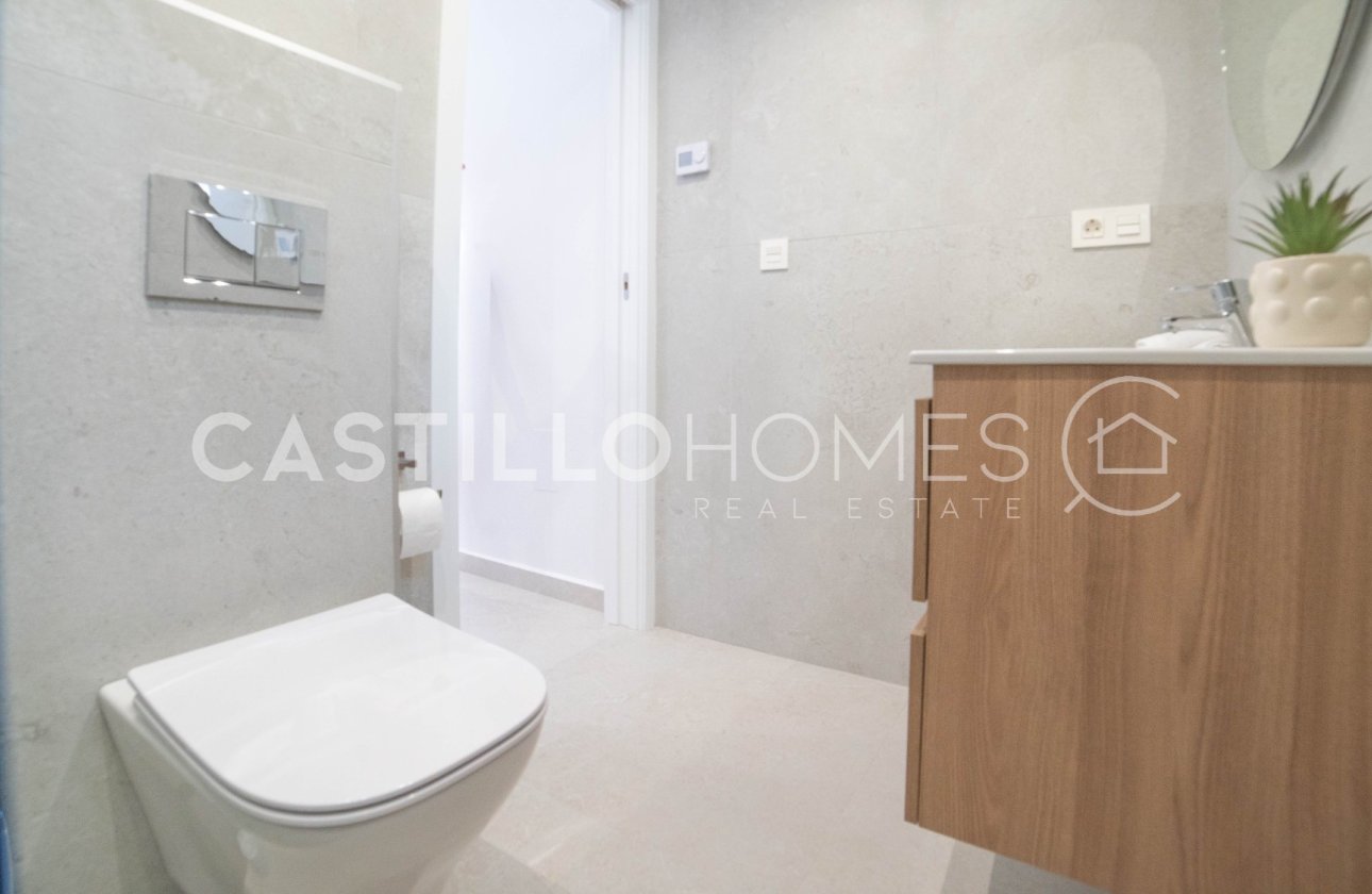 Resale - Bungalow - Torrevieja - Los Balcones