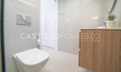 Resale - Bungalow - Torrevieja - Los Balcones