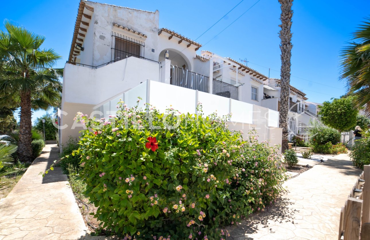 Resale - Bungalow - Torrevieja - Los Balcones
