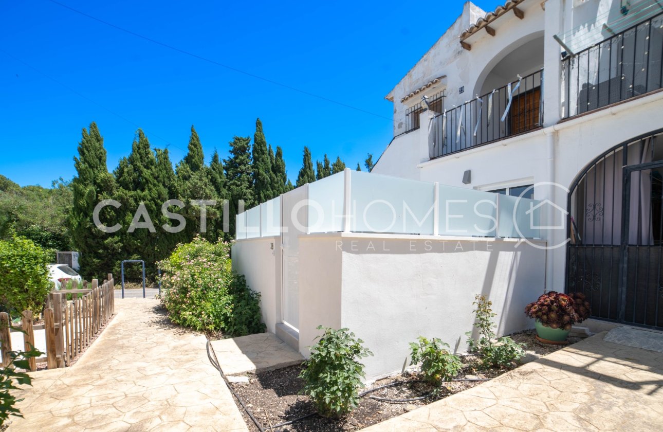 Resale - Bungalow - Torrevieja - Los Balcones