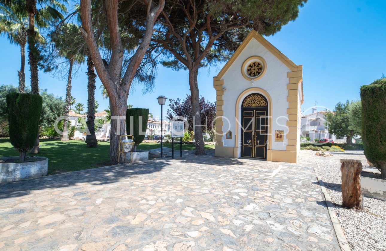 Resale - Bungalow - Torrevieja - Los Balcones