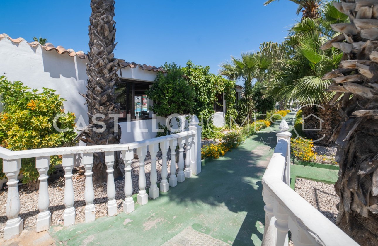 Resale - Bungalow - Torrevieja - Los Balcones