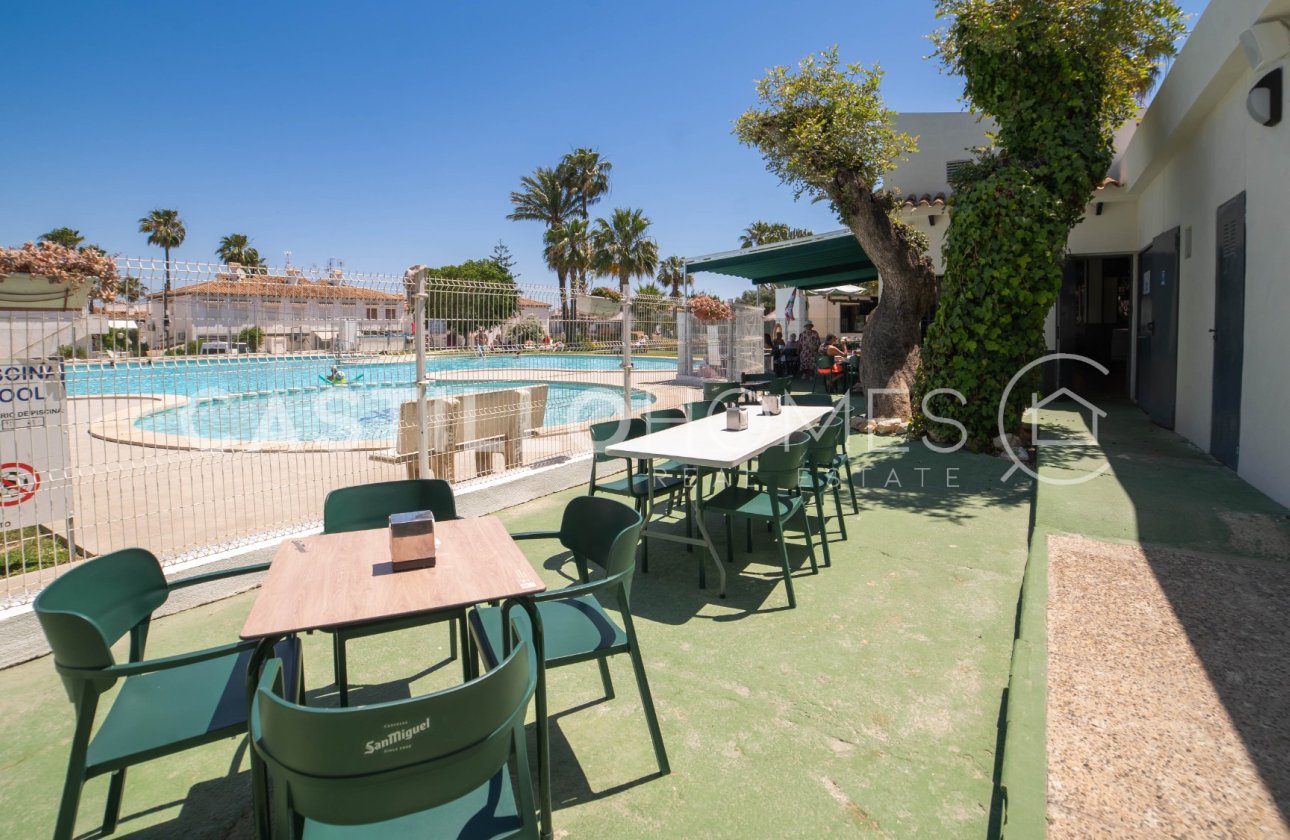 Resale - Bungalow - Torrevieja - Los Balcones