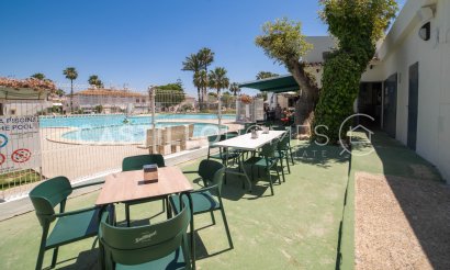 Resale - Bungalow - Torrevieja - Los Balcones