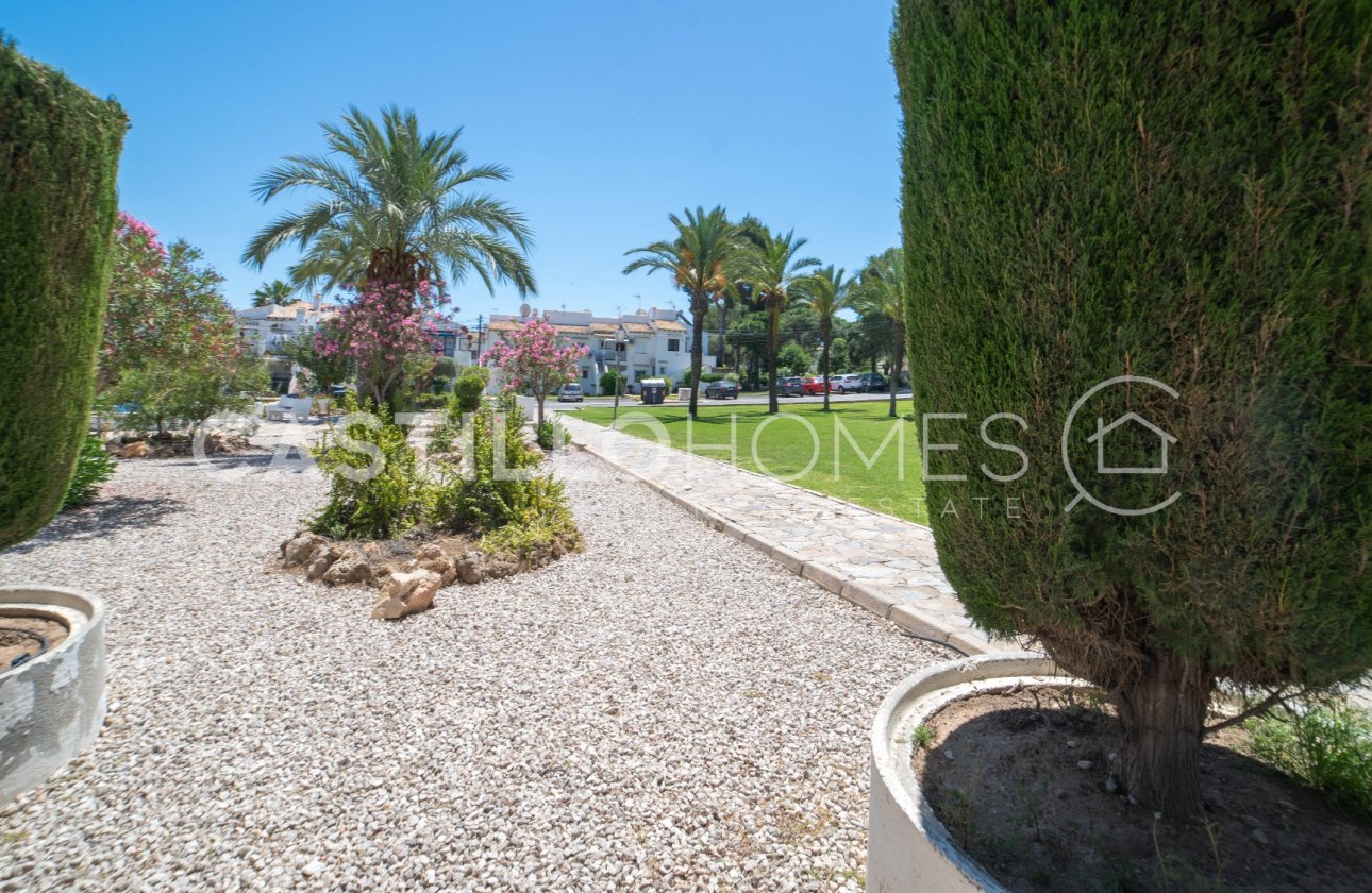 Resale - Bungalow - Torrevieja - Los Balcones