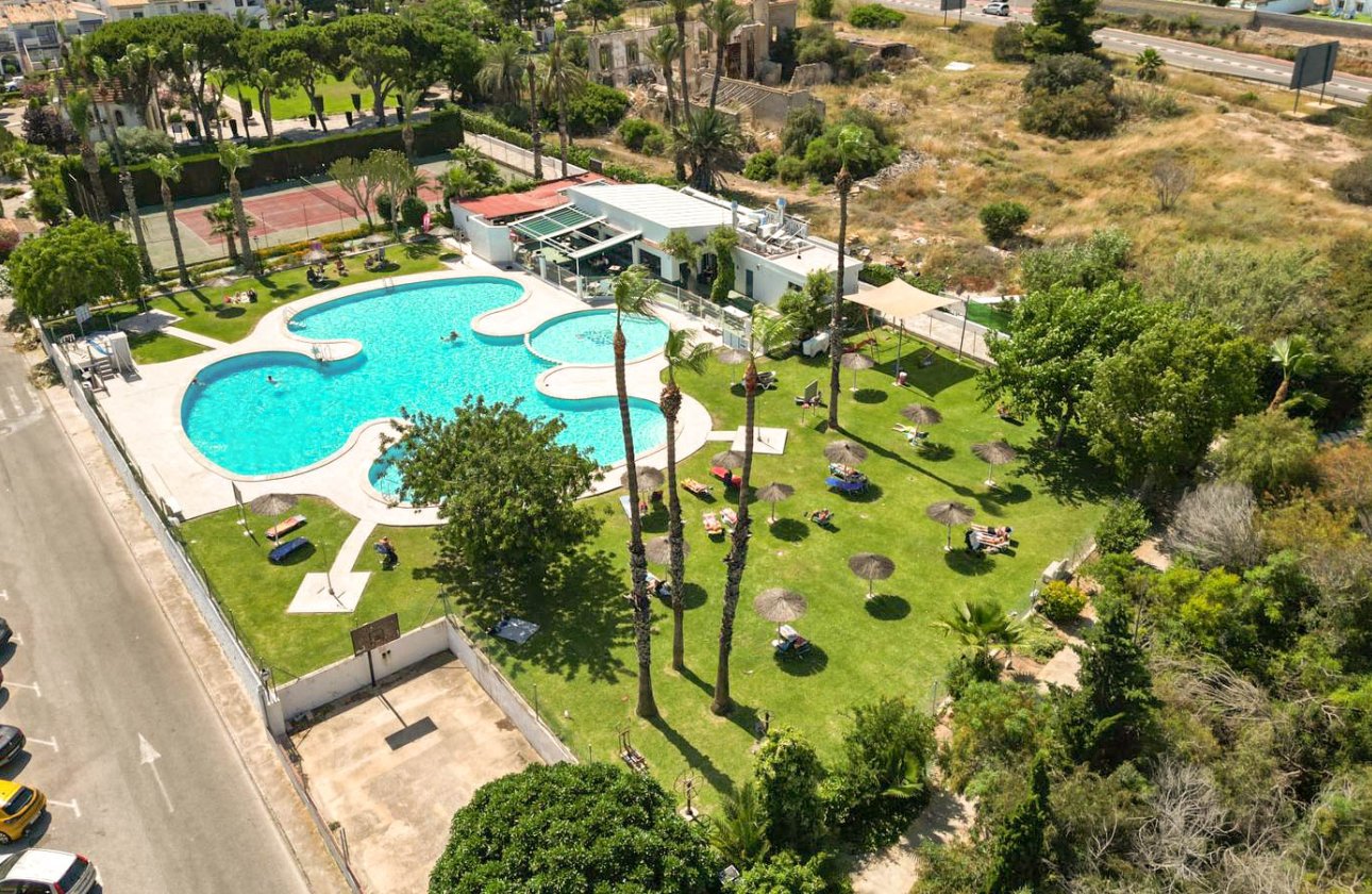Resale - Bungalow - Torrevieja - Los Balcones