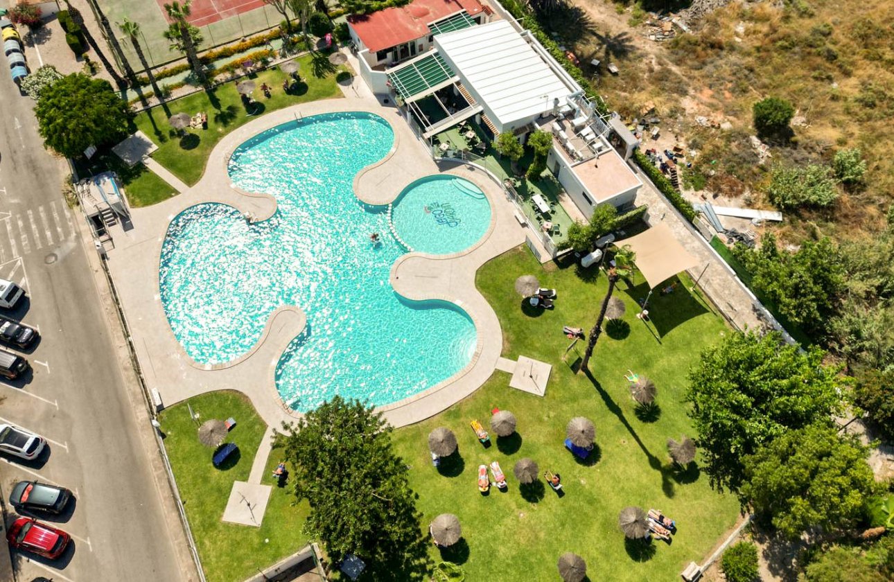 Resale - Bungalow - Torrevieja - Los Balcones