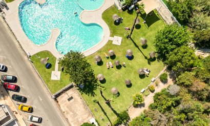 Resale - Bungalow - Torrevieja - Los Balcones