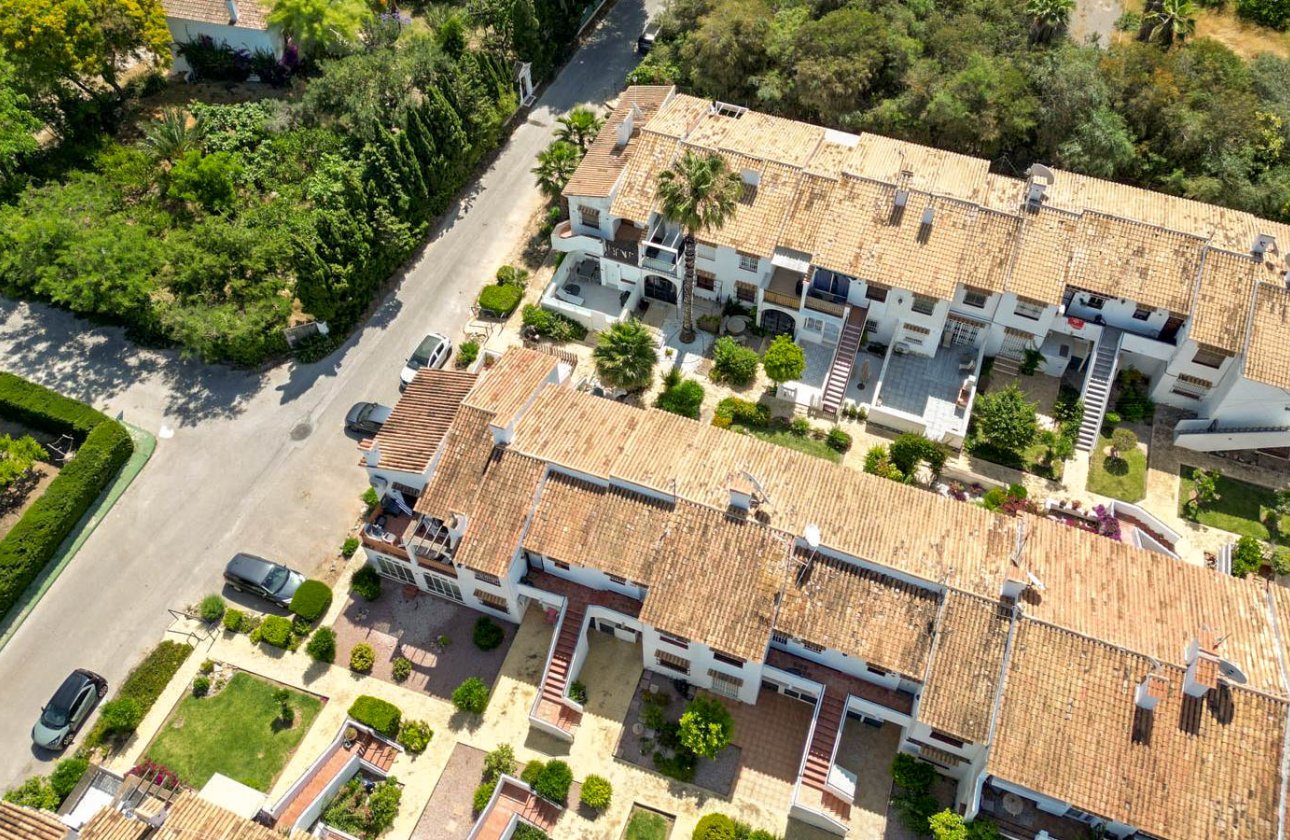 Resale - Bungalow - Torrevieja - Los Balcones