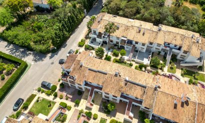 Resale - Bungalow - Torrevieja - Los Balcones
