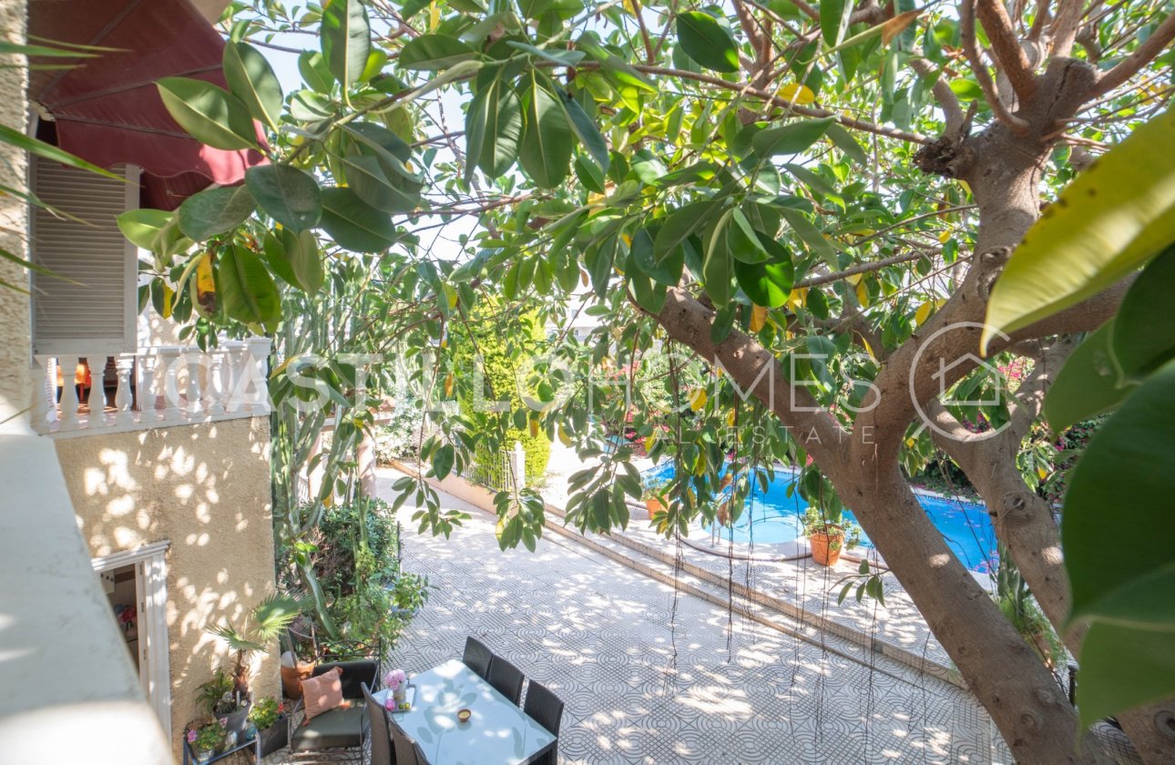 Resale - Townhouse - Torrevieja - La Veleta